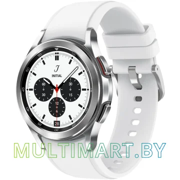 Смарт-часы Samsung Galaxy Watch4 Classic 42мм (серебро)